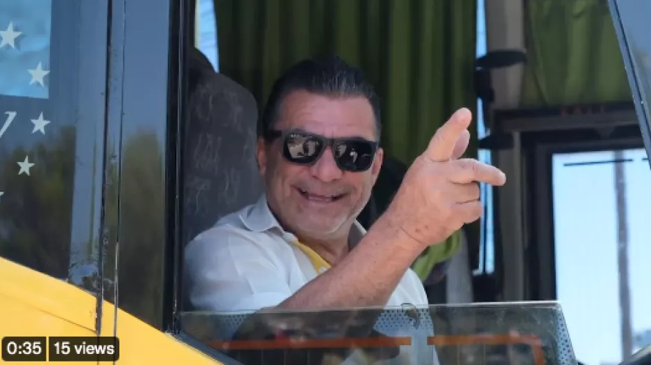 Προορισμός "Αντώνης Παπαδόπουλος"!