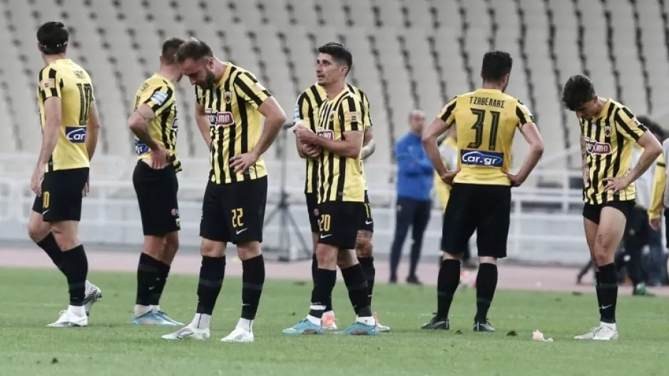 Κάτω από τη βάση σε όλα τα must win ματς
