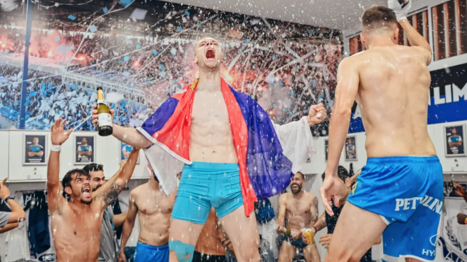 Ο κορυφαίος είπε μόνο... μια λέξη!