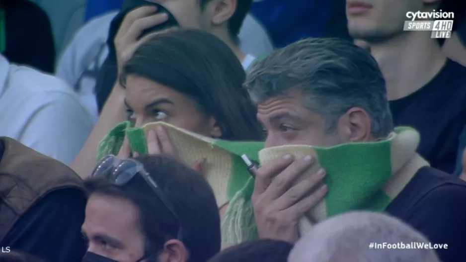 Αποπνικτική ατμόσφαιρα στο ΟΑΚΑ