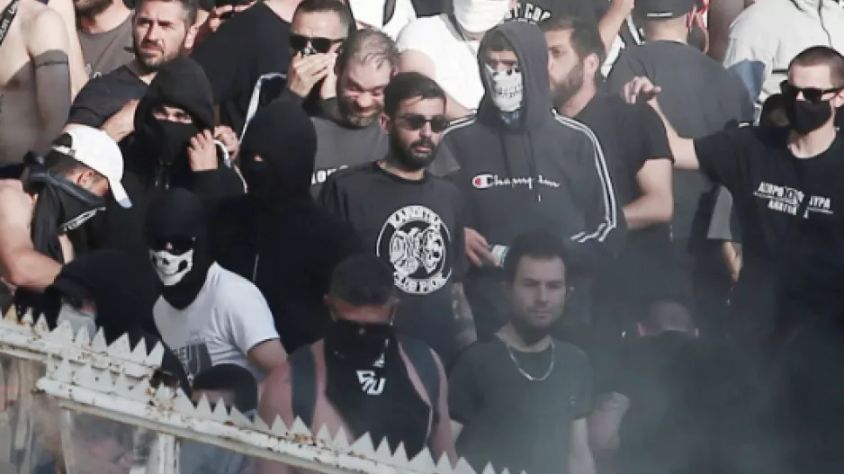 "Κλάους" στους ΠΑΟΚτζήδες
