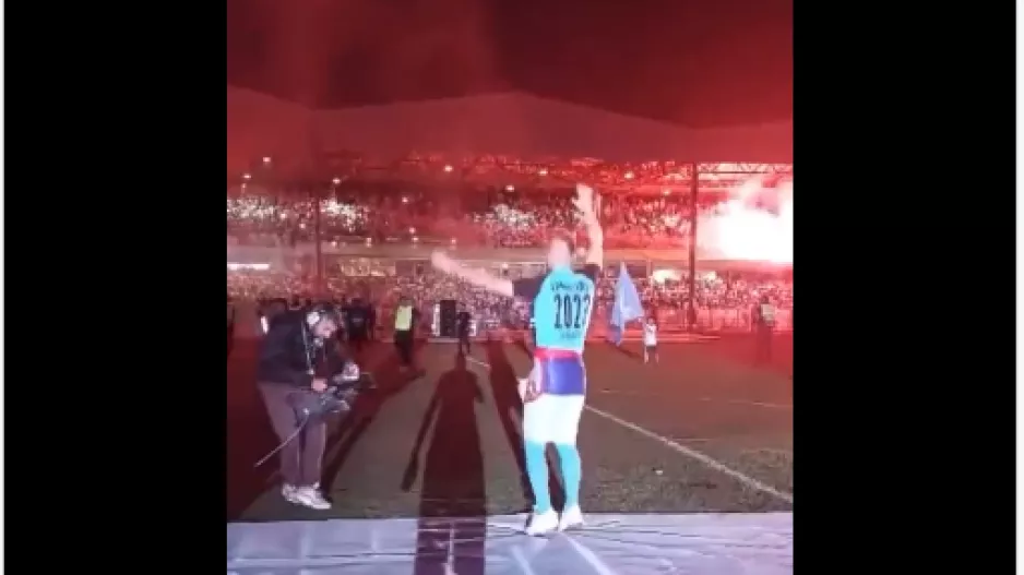 ΒΙΝΤΕΟ/Το ευχαριστώ του MVP Γιοβάνοβιτς!