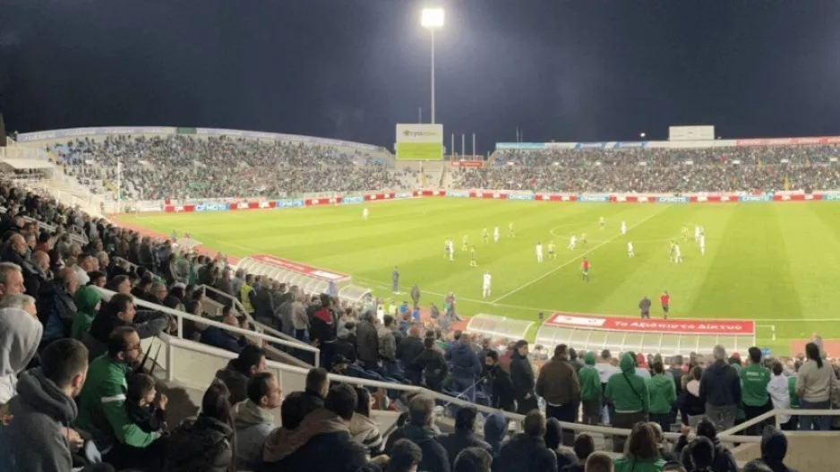 Ομόνοια/ Ανακοίνωσε... sold out με Ανόρθωση!