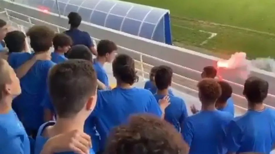 "Είμαστε ΕΤΟΙΜΟΙ; Να το ζήσουμε μαζί μέχρι το τέλος" (Βίντεο)
