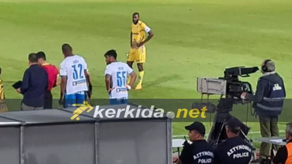 Διπλή παρέμβαση και... φρεσκάρισμα