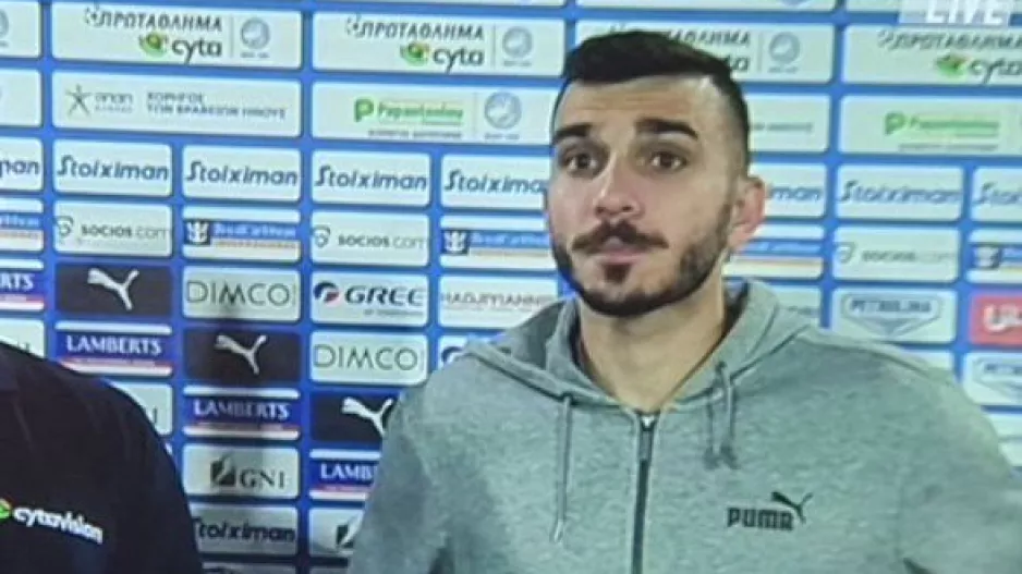 "Είμαστε πιο κοντά στον τίτλο, πώς να μην συγκινηθώ με τέτοιες στιγμές..."