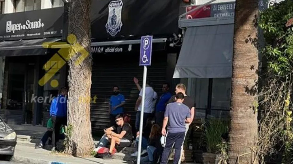 SOLD OUT οι Απολλωνίστες!