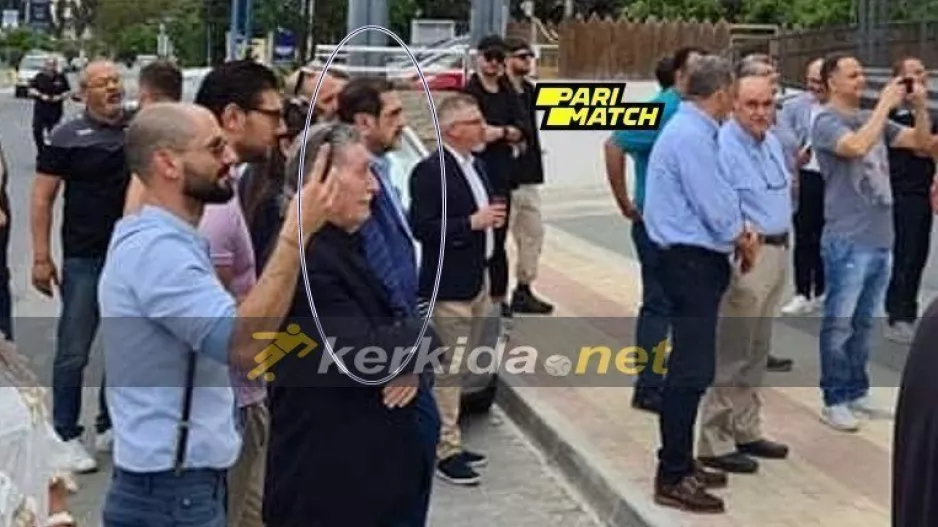 Εγκαίνια Άρη με... Φρέντι Τζον Πολ!