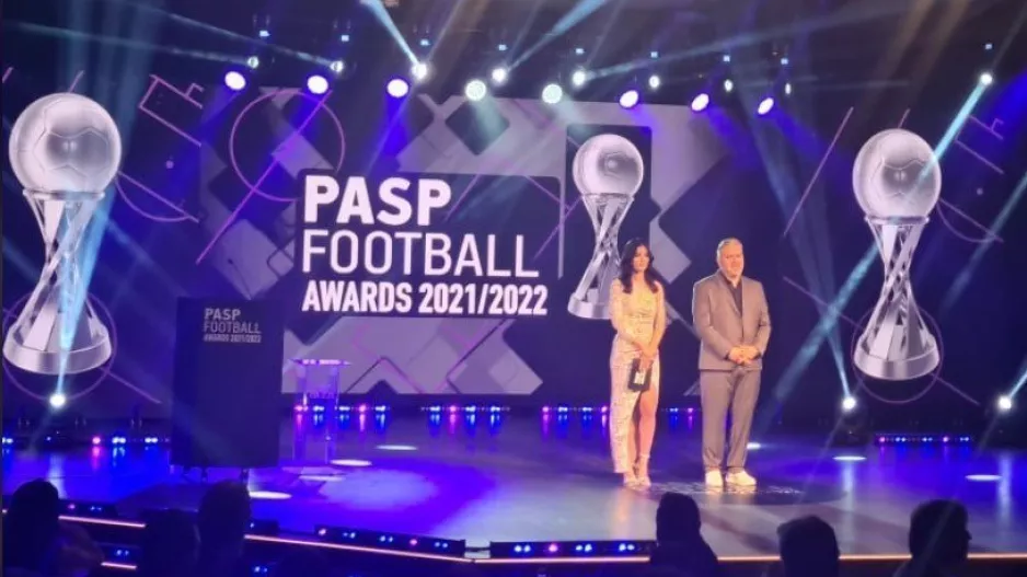 Πλούσια βραδιά - Όλες οι βραβεύσεις στα "PASP FOOTBALL AWARDS" (Φώτος)