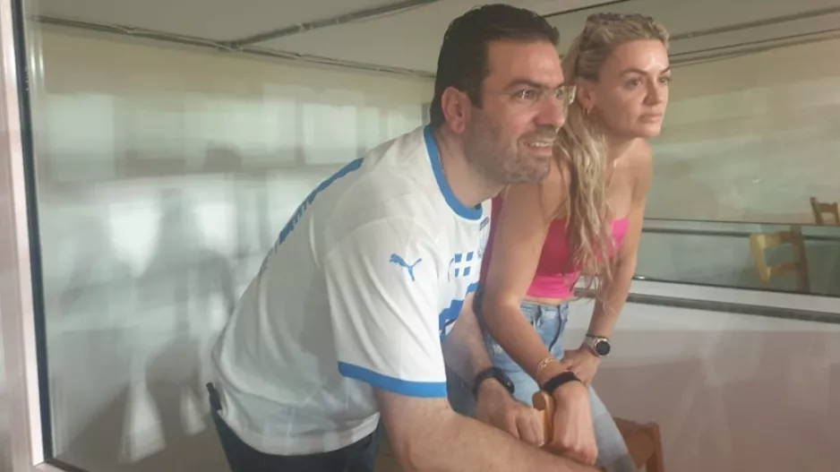 Ο... βουλευτής και η Ριάνα!