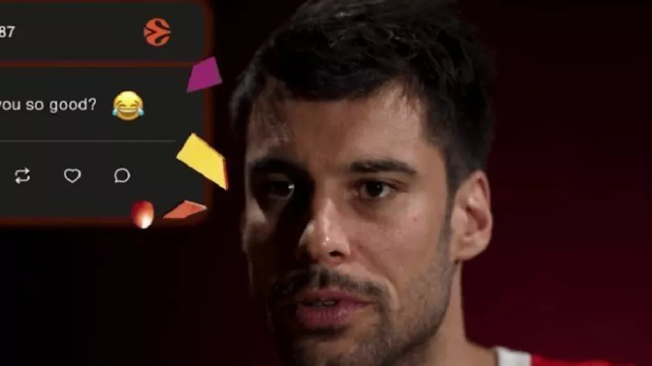 Ο Πρίντεζης έδωσε... ρέστα σε απαντήσεις των φίλων της Euroleague!