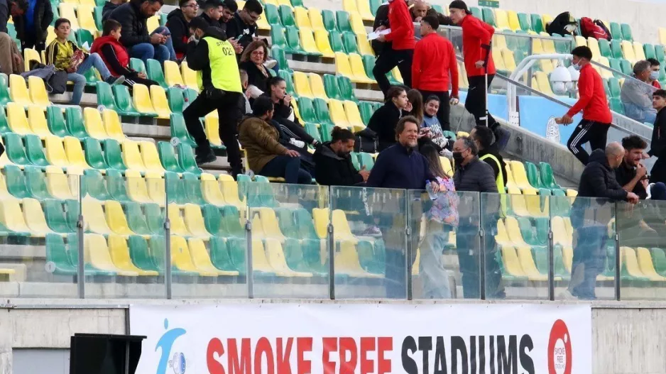 Ξανά... δωρεάν εισιτήρια σε μη καπνιστές στους αγώνες της Εθνικής μας!