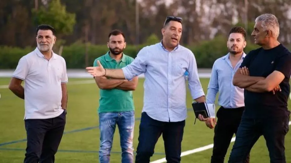Πάφος/ Συνάντηση με τα Σωματεία της Επαρχίας που αγωνίζονται στα πρωταθλήματα της ΚΟΠ