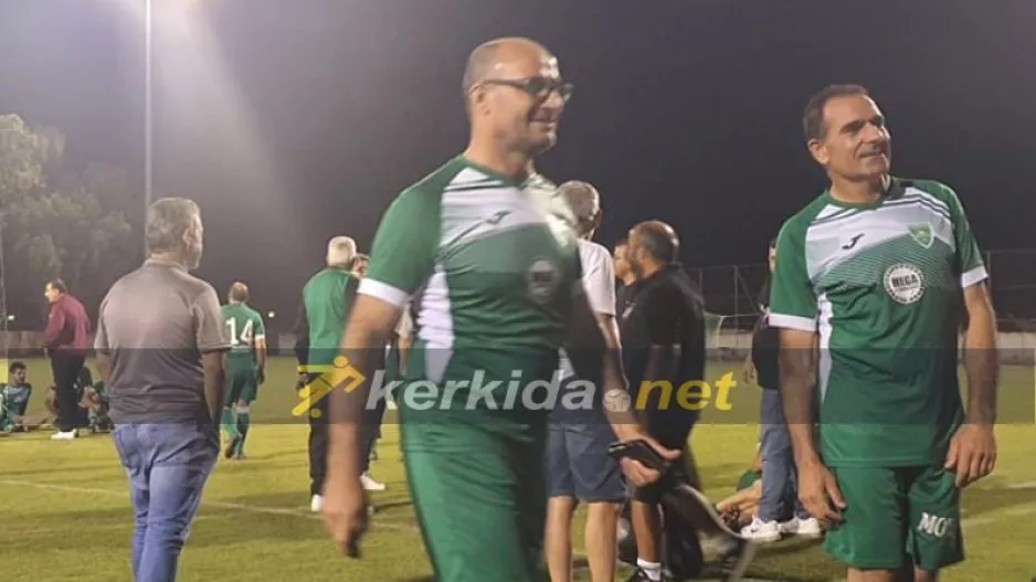 Στον τελικό ο... ΔΗΜΑΡΧΟΣ!