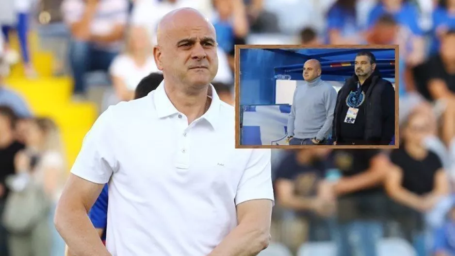 ΤΙΜΟΥΡ/ Ρωτήθηκε για Λάρκου, απάντησε με... Γιάννο!