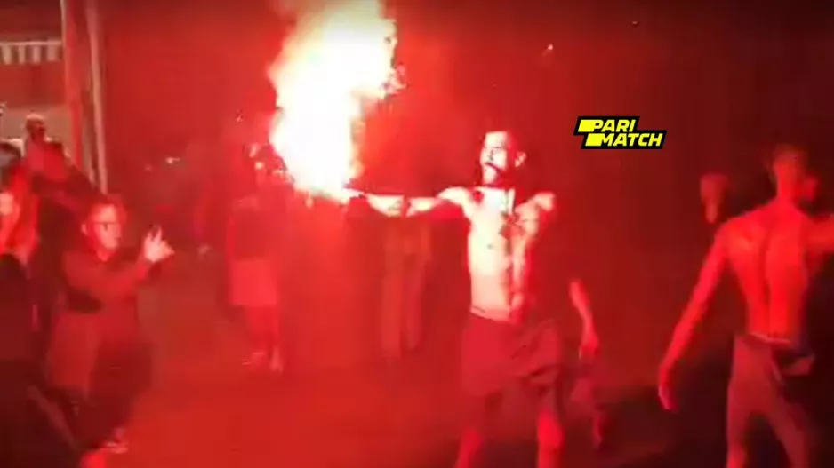 Βανά σε ρόλο... οργανωτή! (Βίντεο)