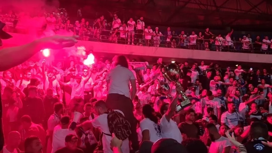 Η φιέστα ολοκληρώθηκε, η ΘΥΡΑ 1 συνέχισε το... γλέντι! (Φώτος/Βίντεο)