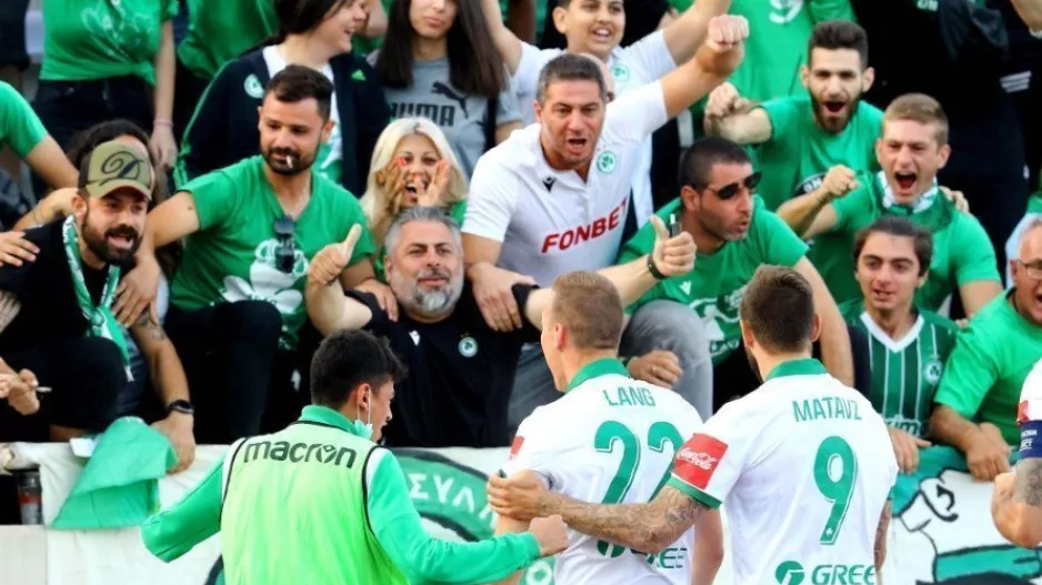 Ολοκλήρωσε η Ομόνοια/ Αποστολή με "23"
