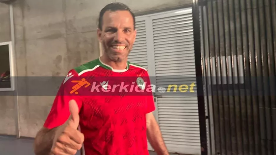 Χαμόγελο και... ζέσταμα ο Νικόλας!