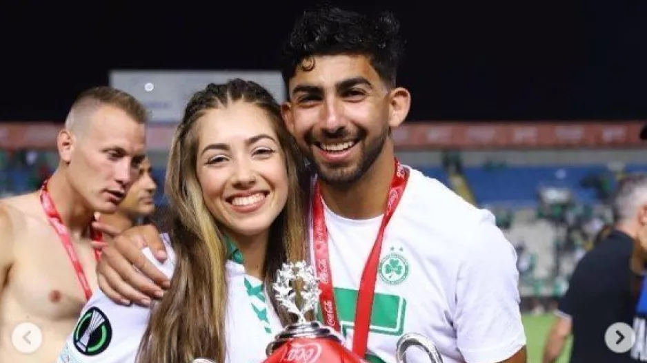 "Τέλος καλό όλα καλά🏆☘️…Ένα μεγάλο ευχαριστώ στον πράσινο λαό"