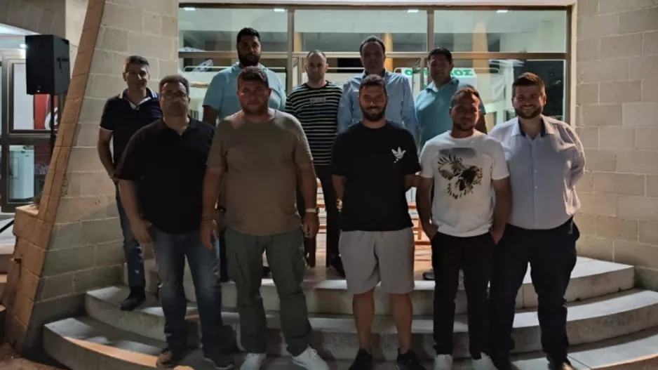Συνέλευση Οθέλλου - Νέος πρόεδρος ο Αντώνης Χειλιμίντρης (Φώτος)