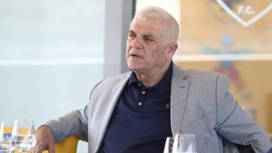 ΑΕΚ: Στα γραφεία της ΠΑΕ ο Μελισσανίδης, ανακοινώνει τις αλλαγές