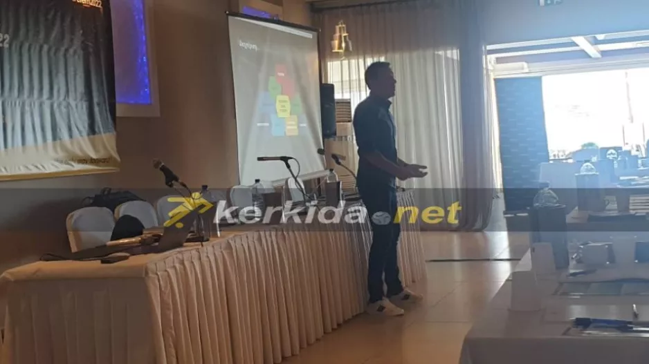 ΛΑΡΚΟΥ: "Ο κόσμος θέλει να ακούει την αλήθεια..."