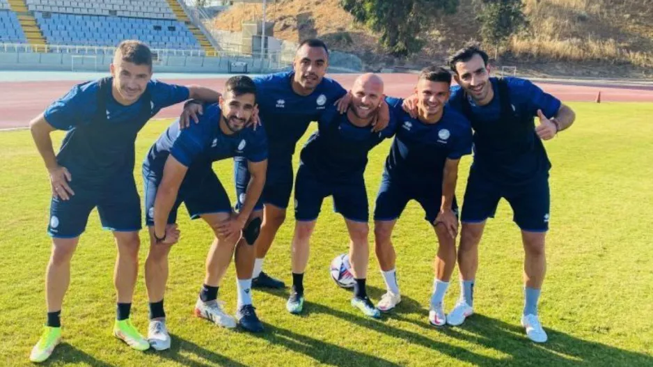 Εθνική: Προπόνηση στο ΓΣΖ/ Μέσα... ο Σπόλιαριτς