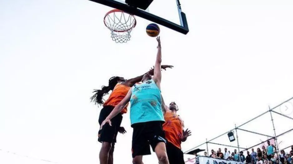 OPAP Limassol 3x3