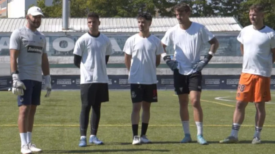 ΑΠΟΕΛ/ Με Σκιαθίτη στο 10th Goalkeeping International Congress