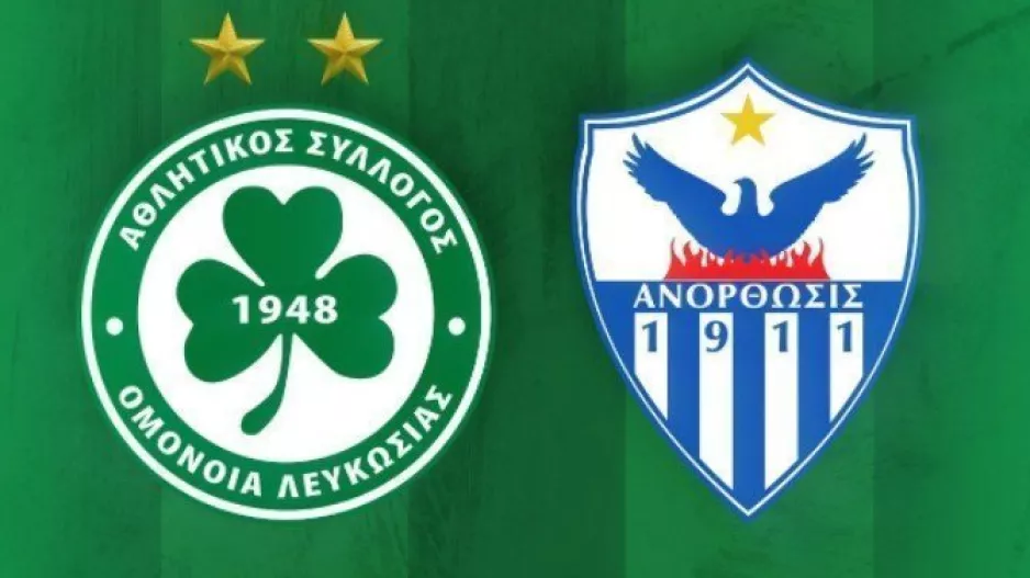 Ομόνοια-Ανόρθωση/Match program