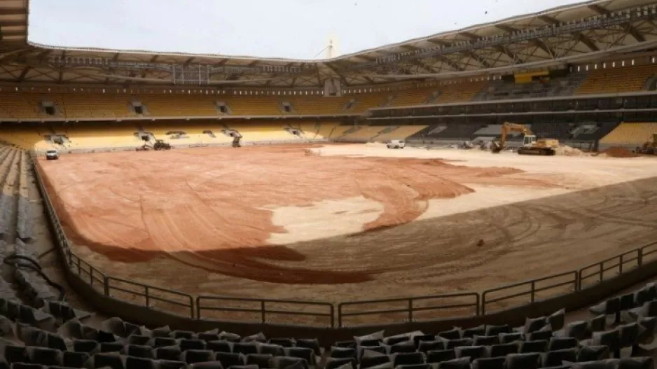 «Η OPAP Arena θα έχει χωρητικότητα 32.500 θέσεων»