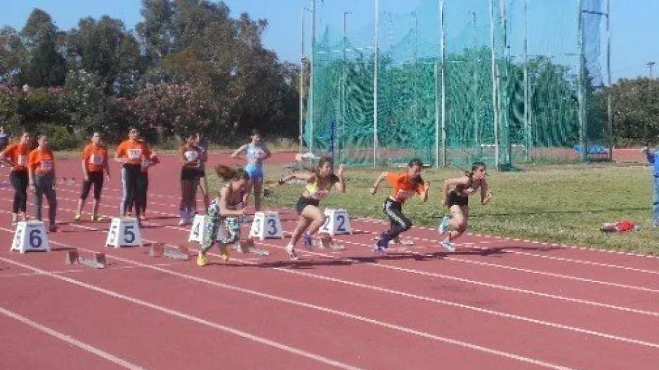 Παγκύπριο Πανεπιστημιακό Πρωτάθλημα Στίβου Αντρών και Γυναικών