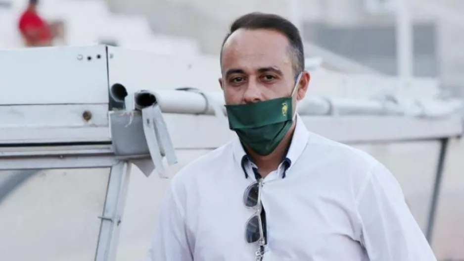 ''Την Τετάρτη το πρώτο γκολ στο Δασάκι να το βάλει ο κόσμος''