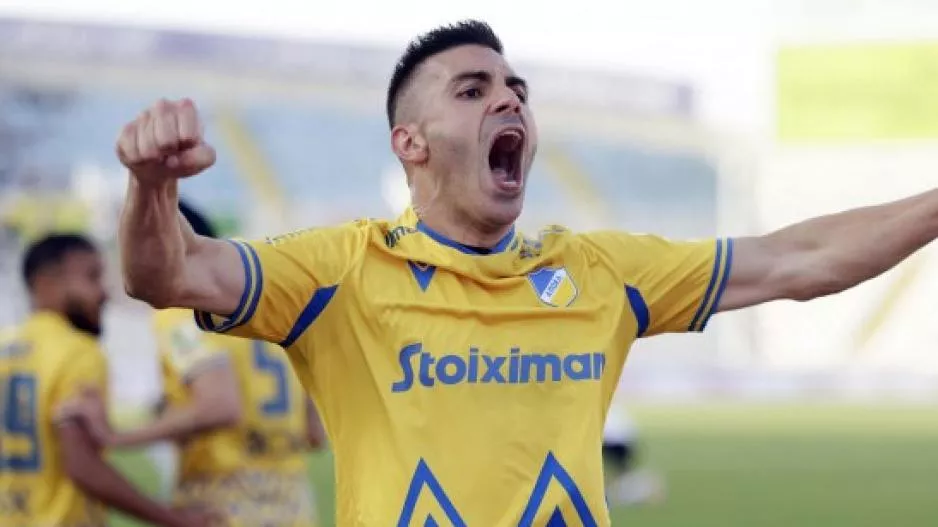 Μάγκλιτσα: ''Απέναντι στον Απόλλωνα θα πρέπει να δείξουμε ότι είμαστε η καλύτερη ομάδα''