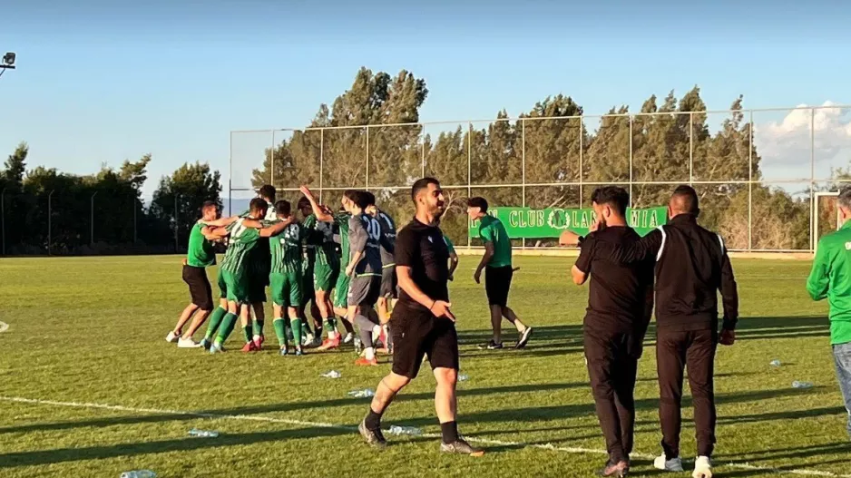 Πεντάρα και... πρωταθλήτρια η Ομόνοια (φώτος)