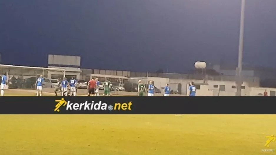 ΒΙΝΤΕΟ / Το ΓΚΟΛ ανατροπής-πρόκρισης της Αναγέννησης 