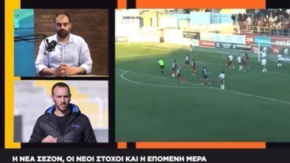 "Ο κ. Λόππας είναι ο άνθρωπος που κρατά ακόμα ζωντανά το σωματείο"