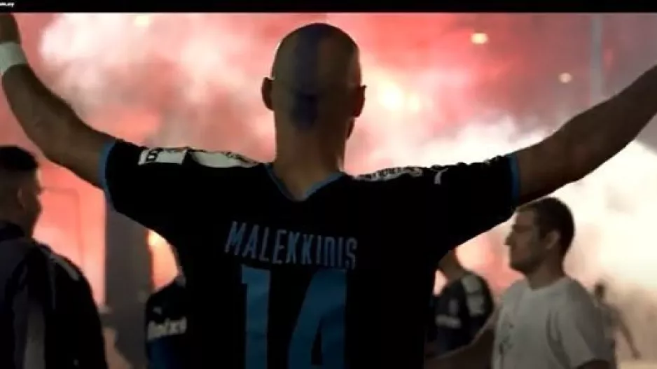 ΒΙΝΤΕΟ/Η μεγάλη επιστροφή του "Μάλε"