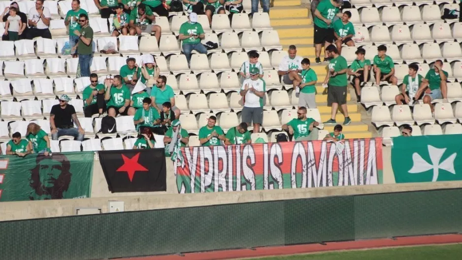 Ομόνοια/Από παντού!