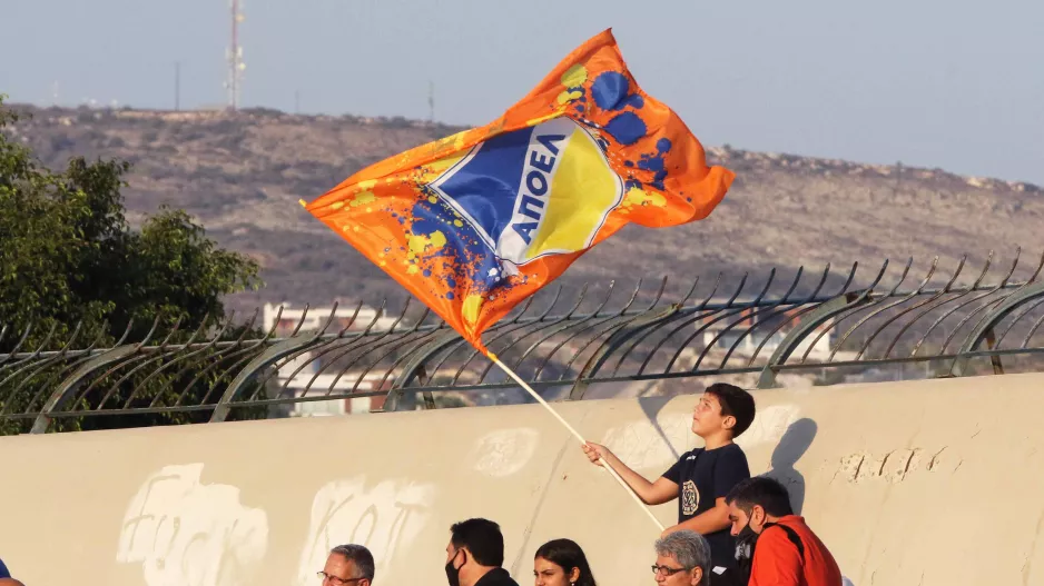 Στα "αστέρια" μέσω Πάφου, το "χαστούκι" και το ξέσπασμα