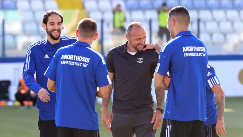"Σίφο" και Ανορθωσιάτες
