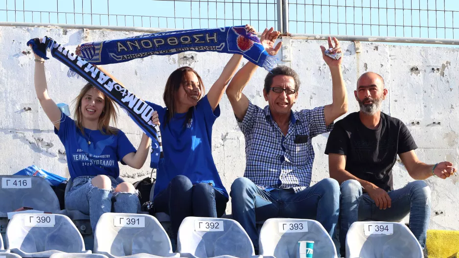 Νίκη Ευρώπης!