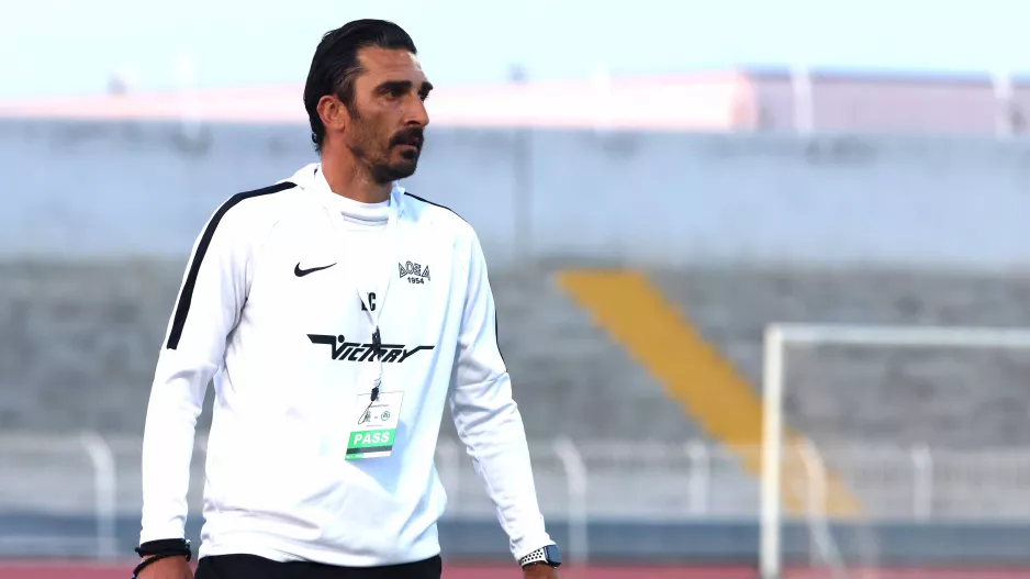 "Δεν κατεβήκαμε στο γήπεδο σήμερα..."