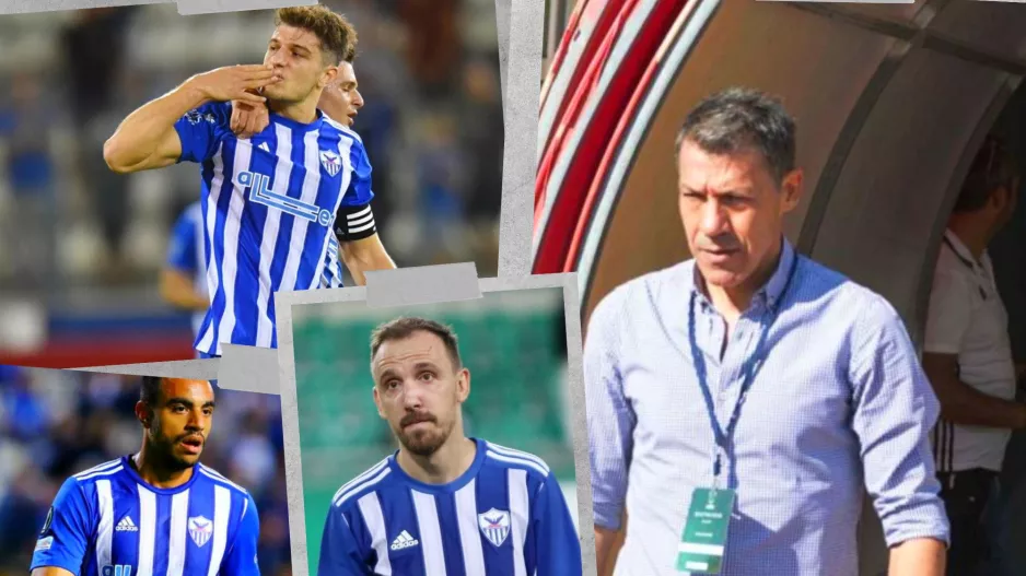 ΑΝΟ / Η "τρίλιζα" που καίει