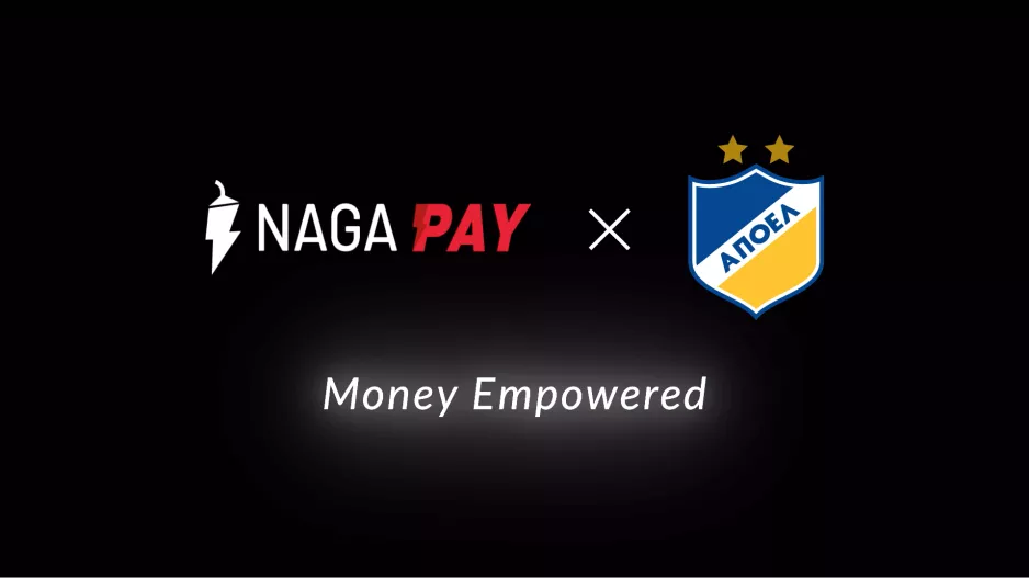 NAGA PAY και ΑΠΟΕΛ συνοδοιπόροι για το 2022-2023