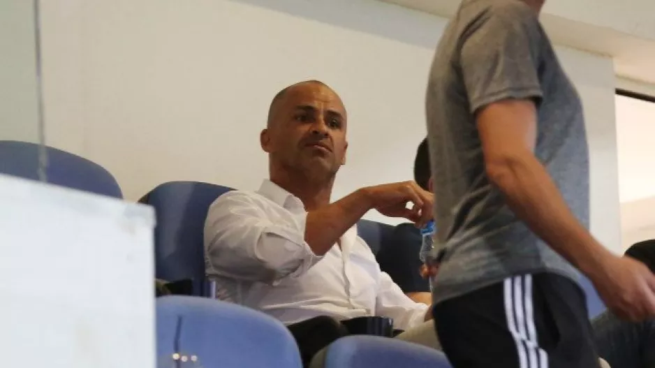 Κέντρο... Σίλας!