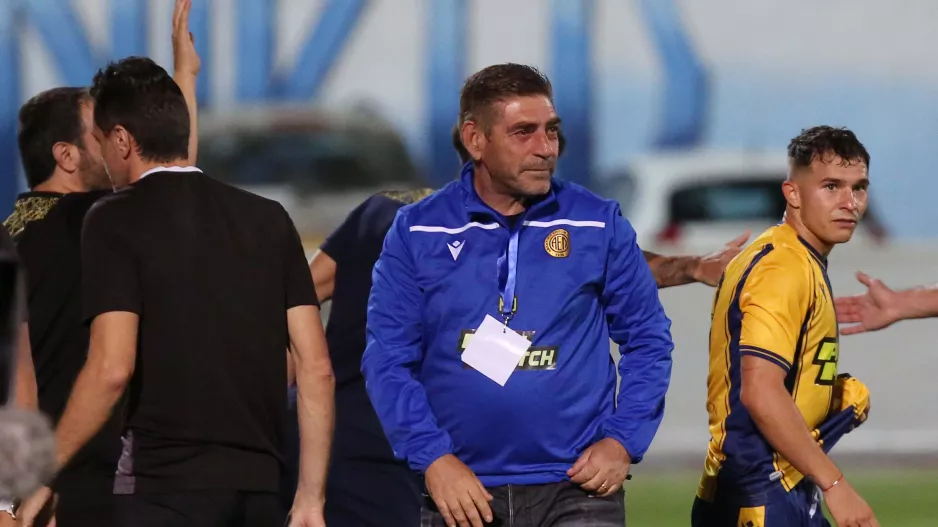 Ρισπέκτ σε Παντελίδη