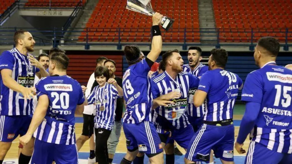 Κυπελλούχος η Ανόρθωση! (φώτος)