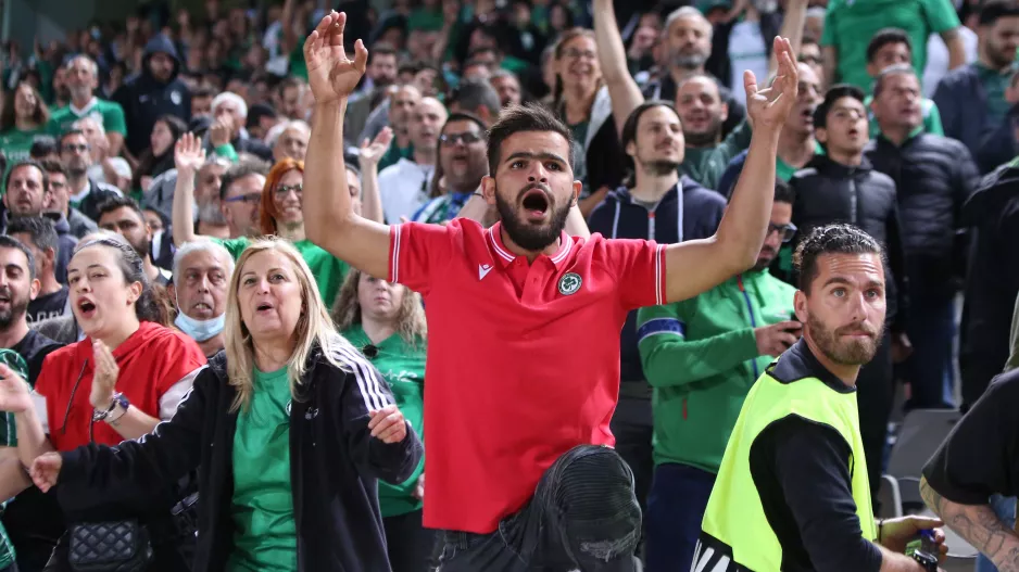ΑΓΩΝΙΟΥΝ! 